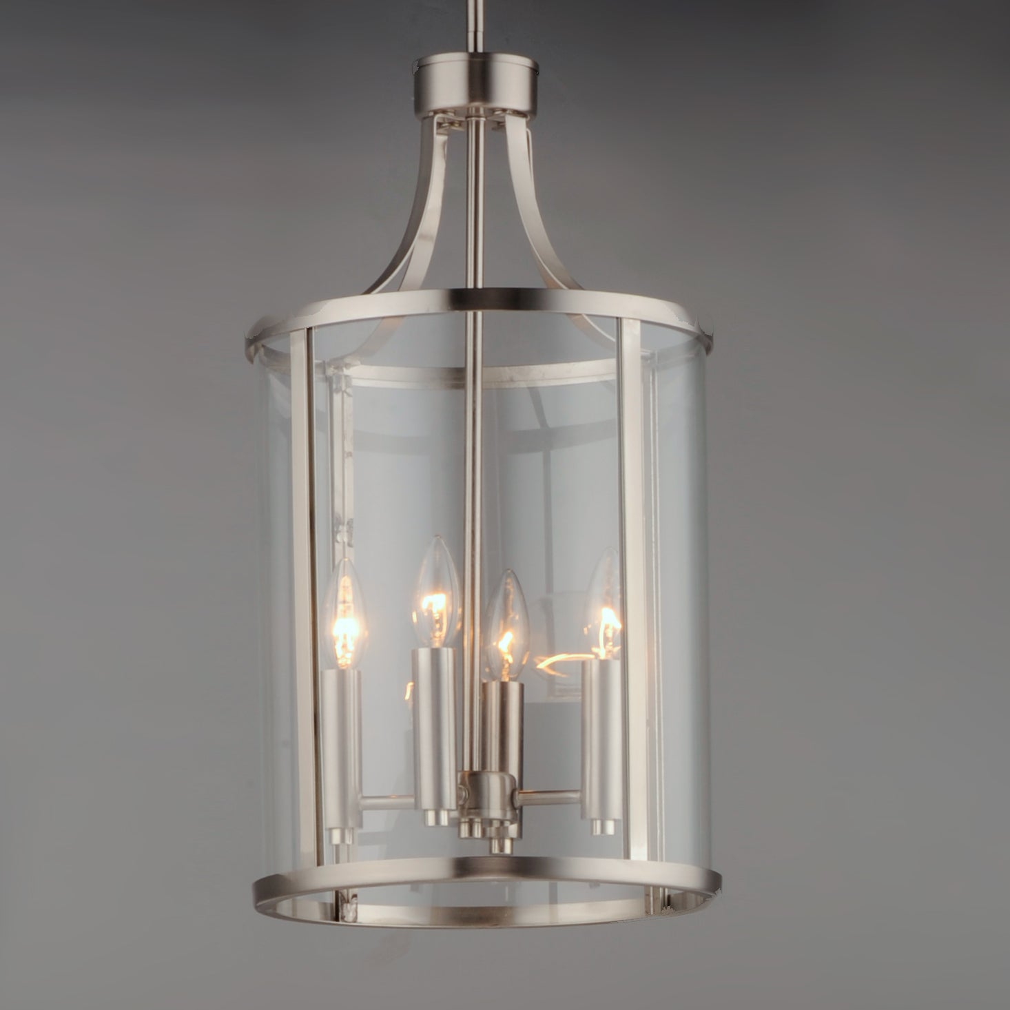 Sentinel 4-Light Pendant
