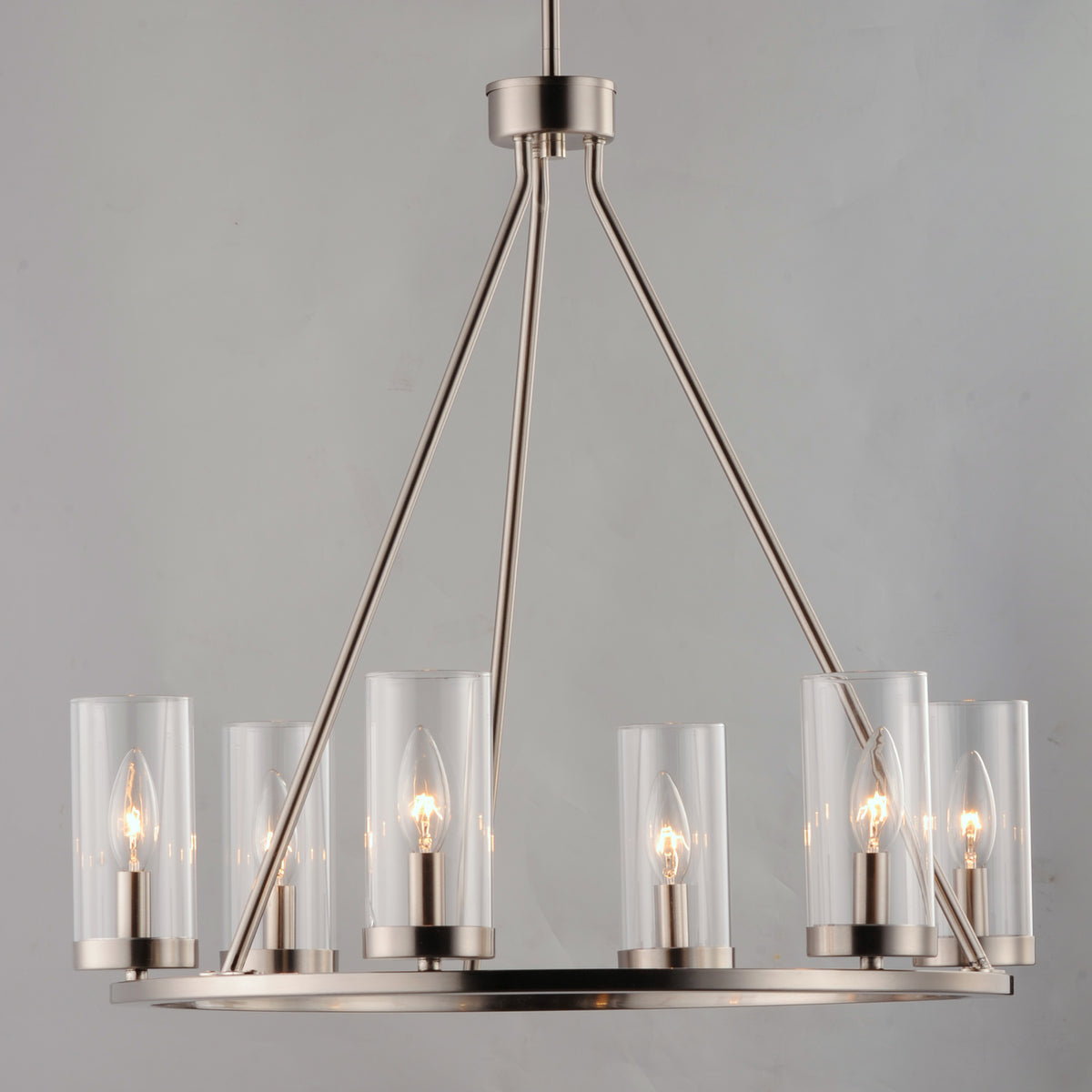 Sentinel 6-Light Chandelier