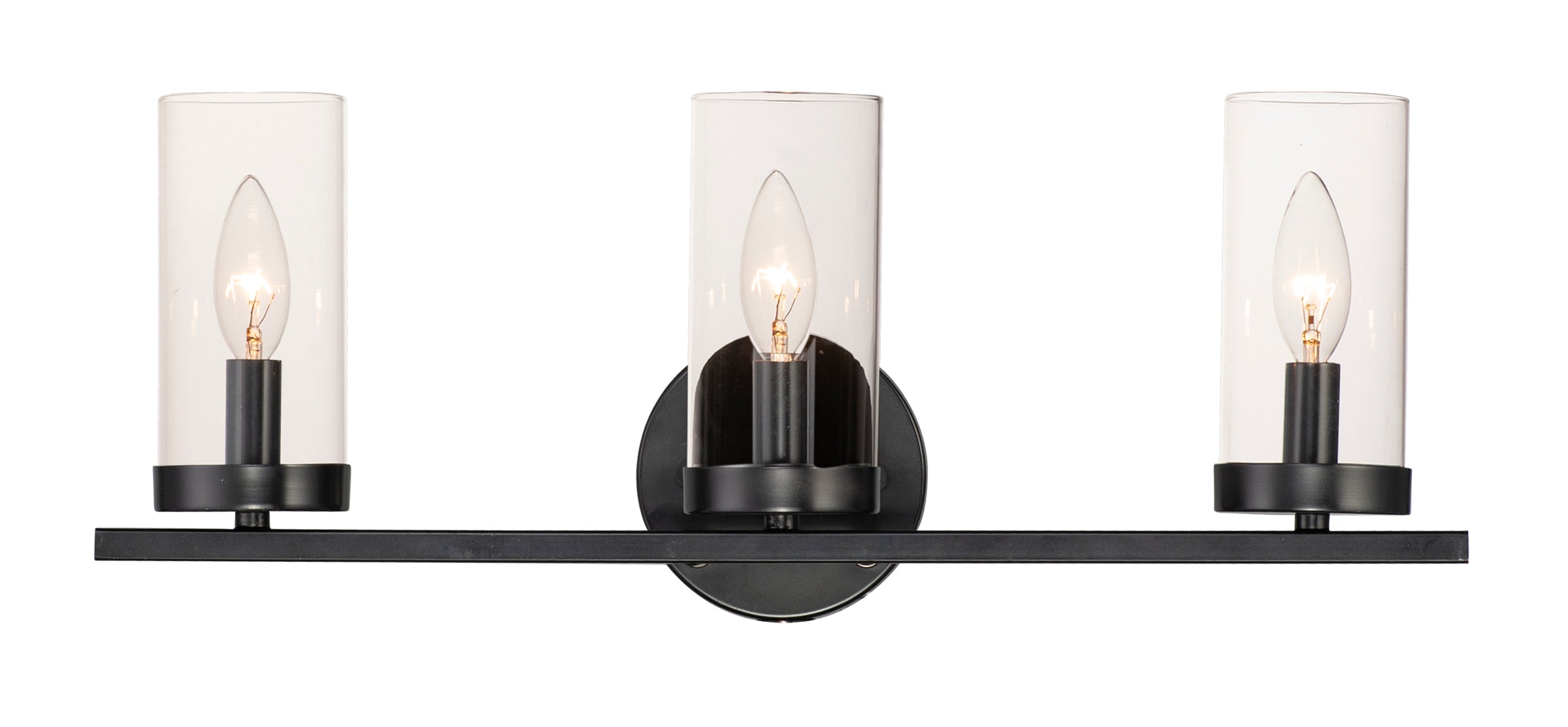 Sentinel 3-Light Bath Vanity