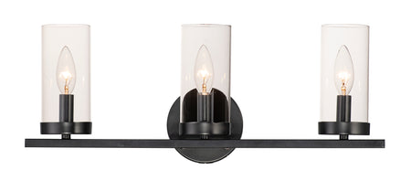 Sentinel 3-Light Bath Vanity