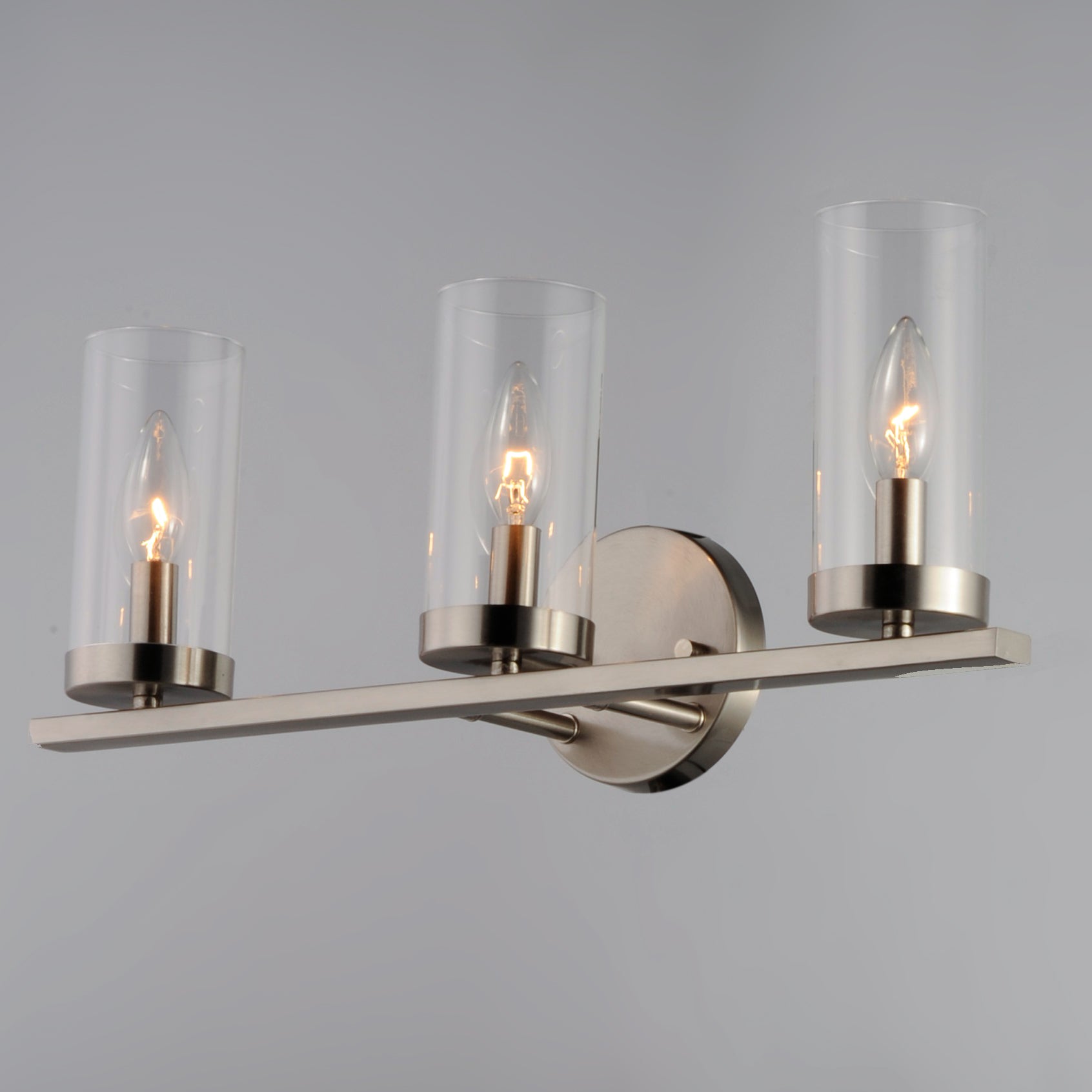 Sentinel 3-Light Bath Vanity