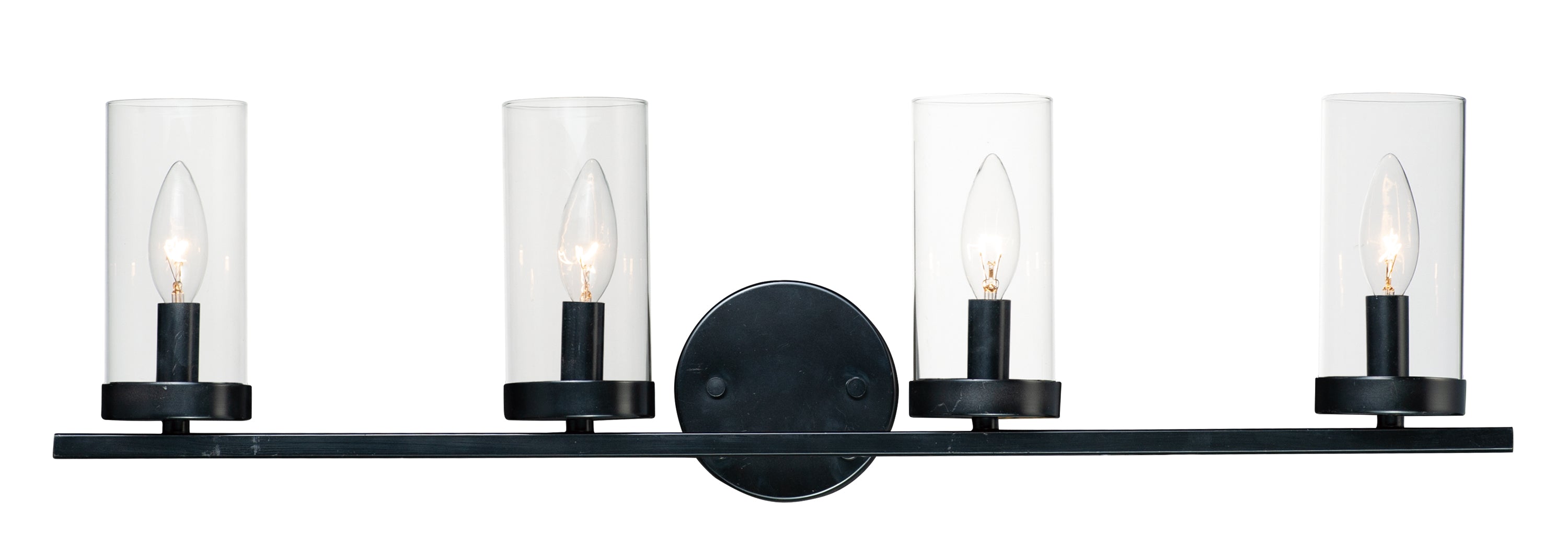 Sentinel 4-Light Bath Vanity