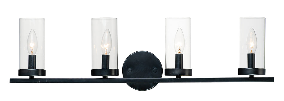Sentinel 4-Light Bath Vanity