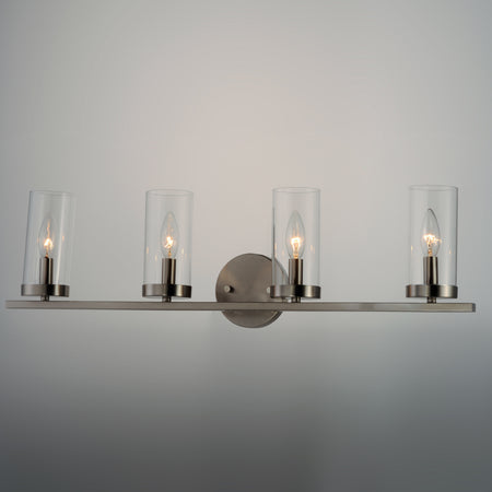 Sentinel 4-Light Bath Vanity