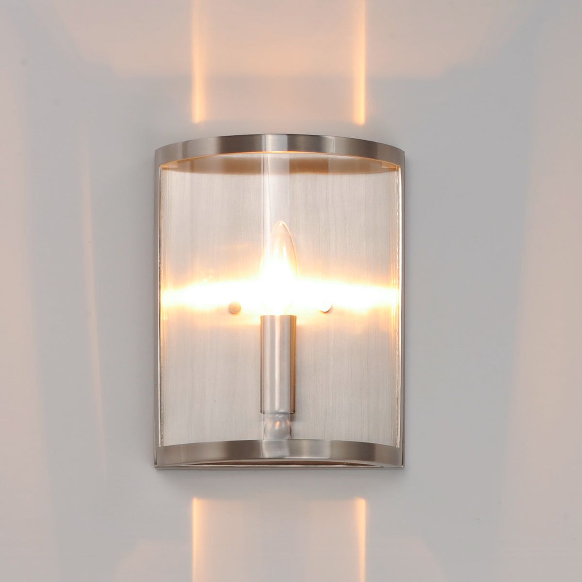 Sentinel 1-Light Wall Sconce