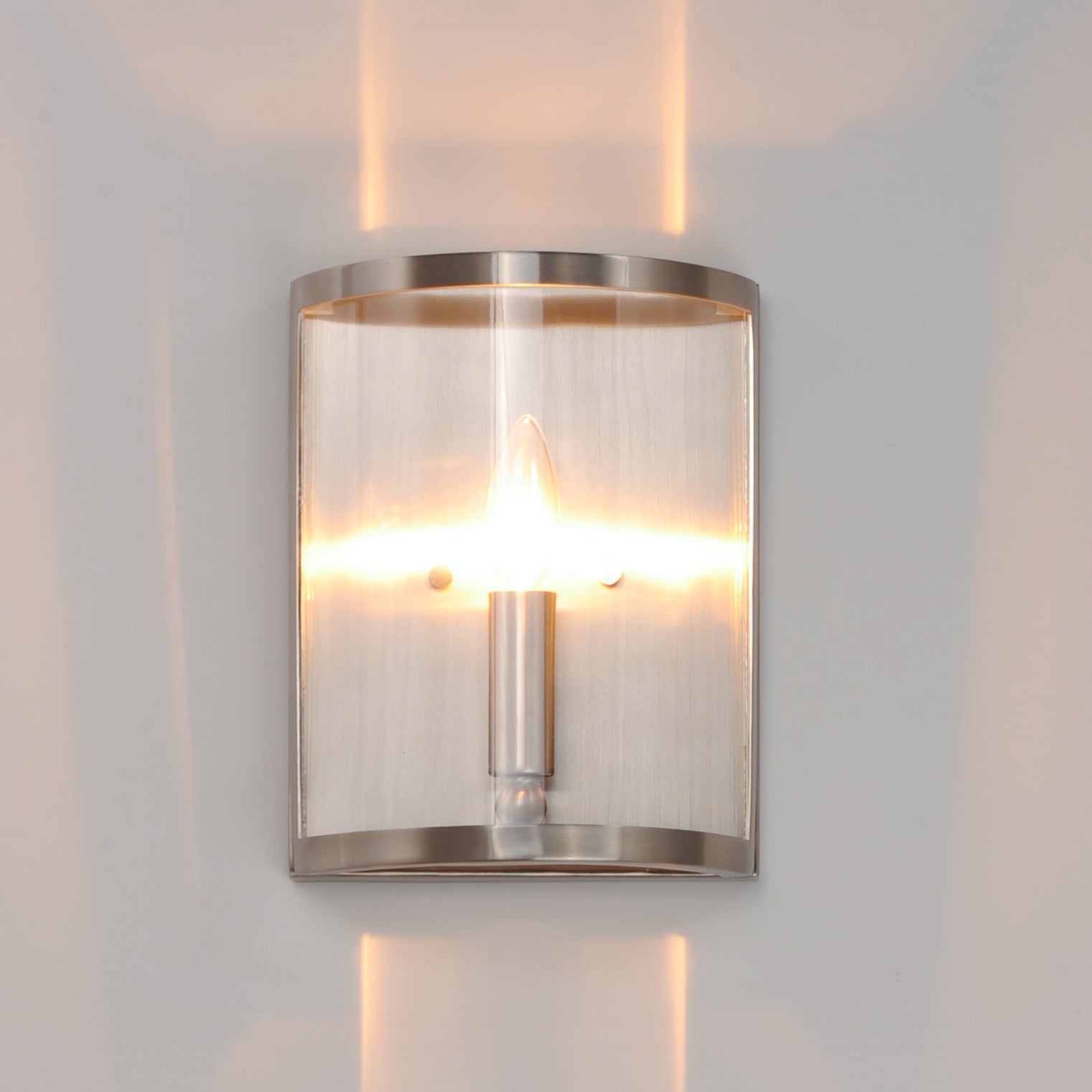 Sentinel 1-Light Wall Sconce