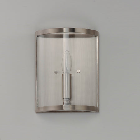 Sentinel 1-Light Wall Sconce