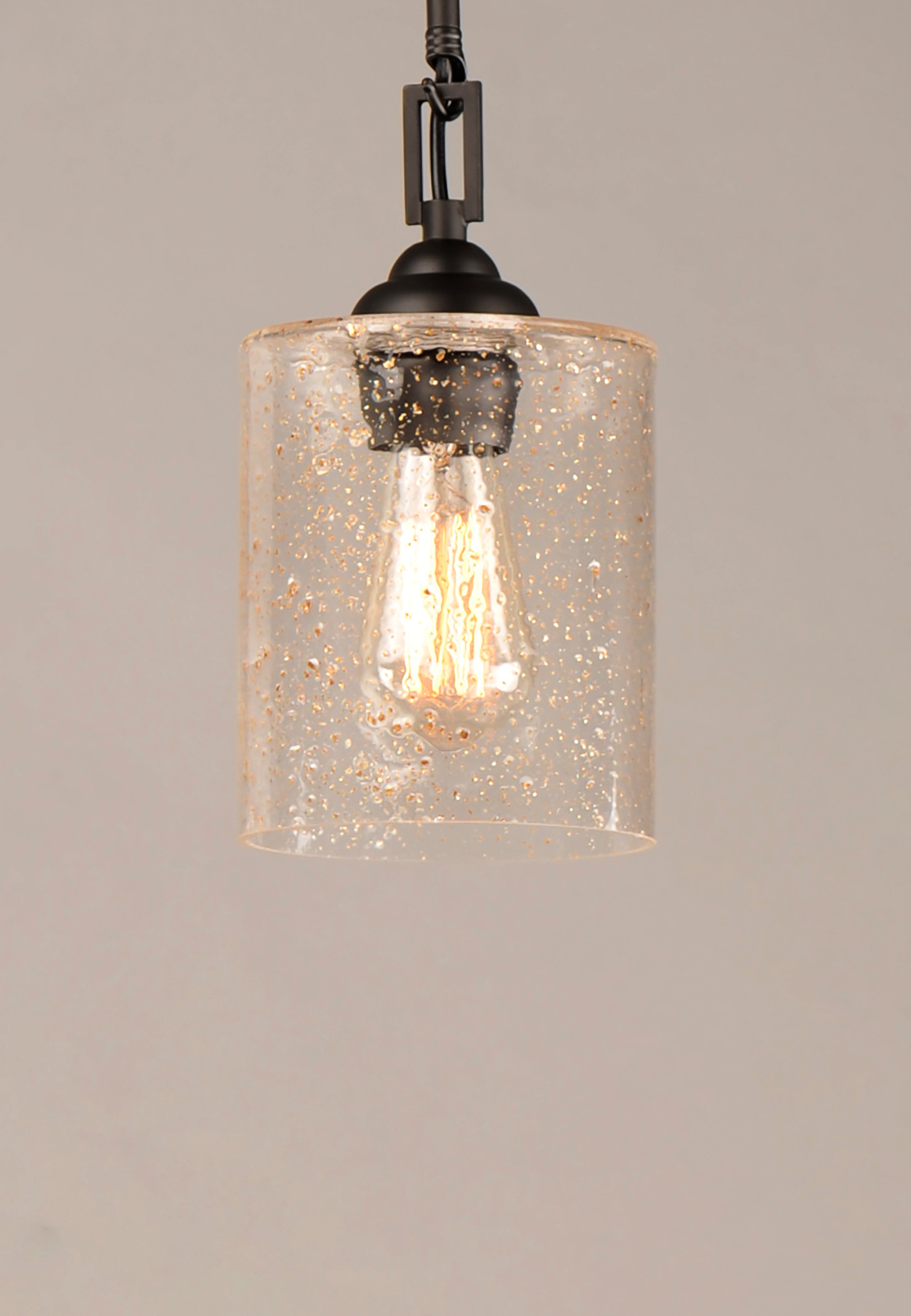 Stonehenge 1-Light Pendant