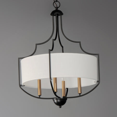 Savant 4-Light Chandelier