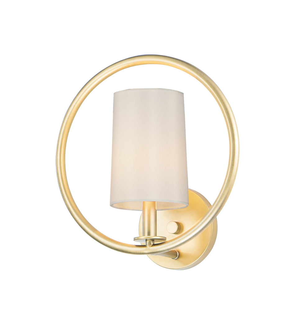 Meridian 1-Light Wall Sconce