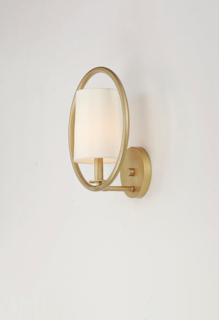 Meridian 1-Light Wall Sconce