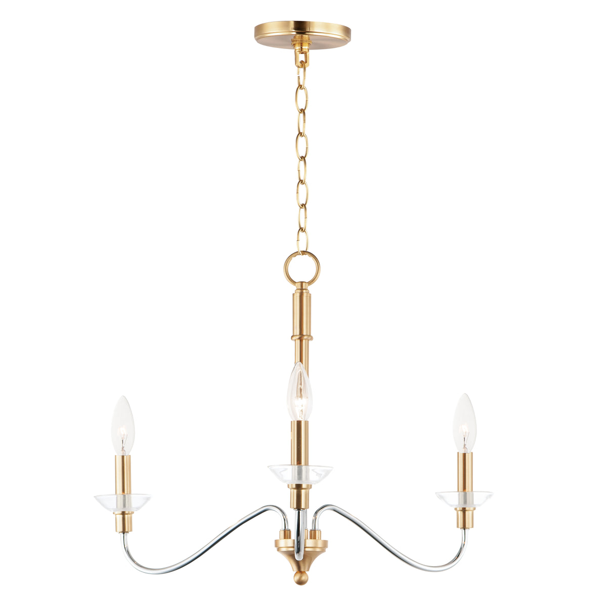 Clarion 3-Light Pendant