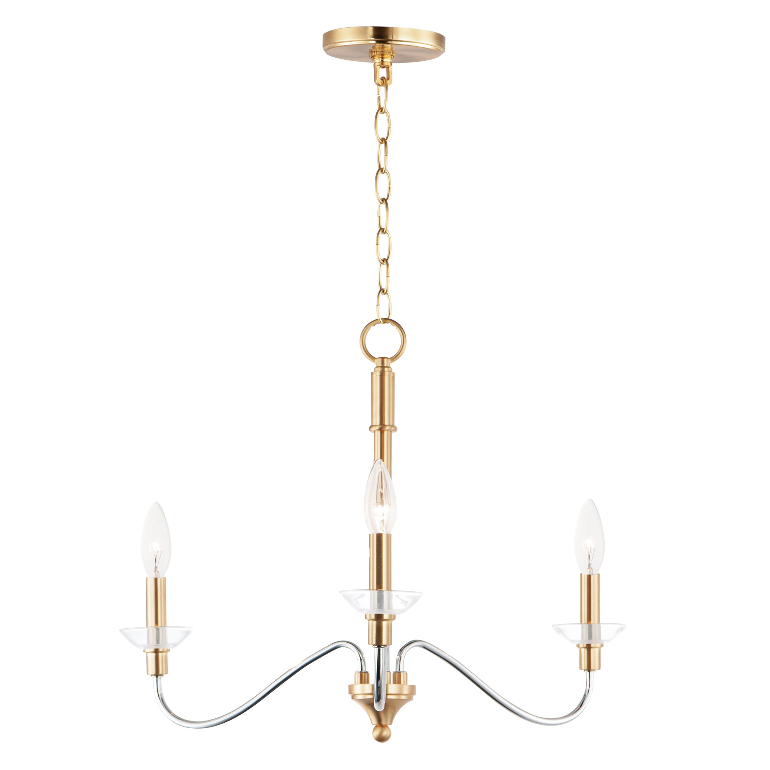 Clarion 3-Light Pendant