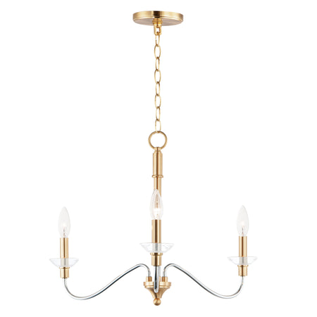 Clarion 3-Light Pendant