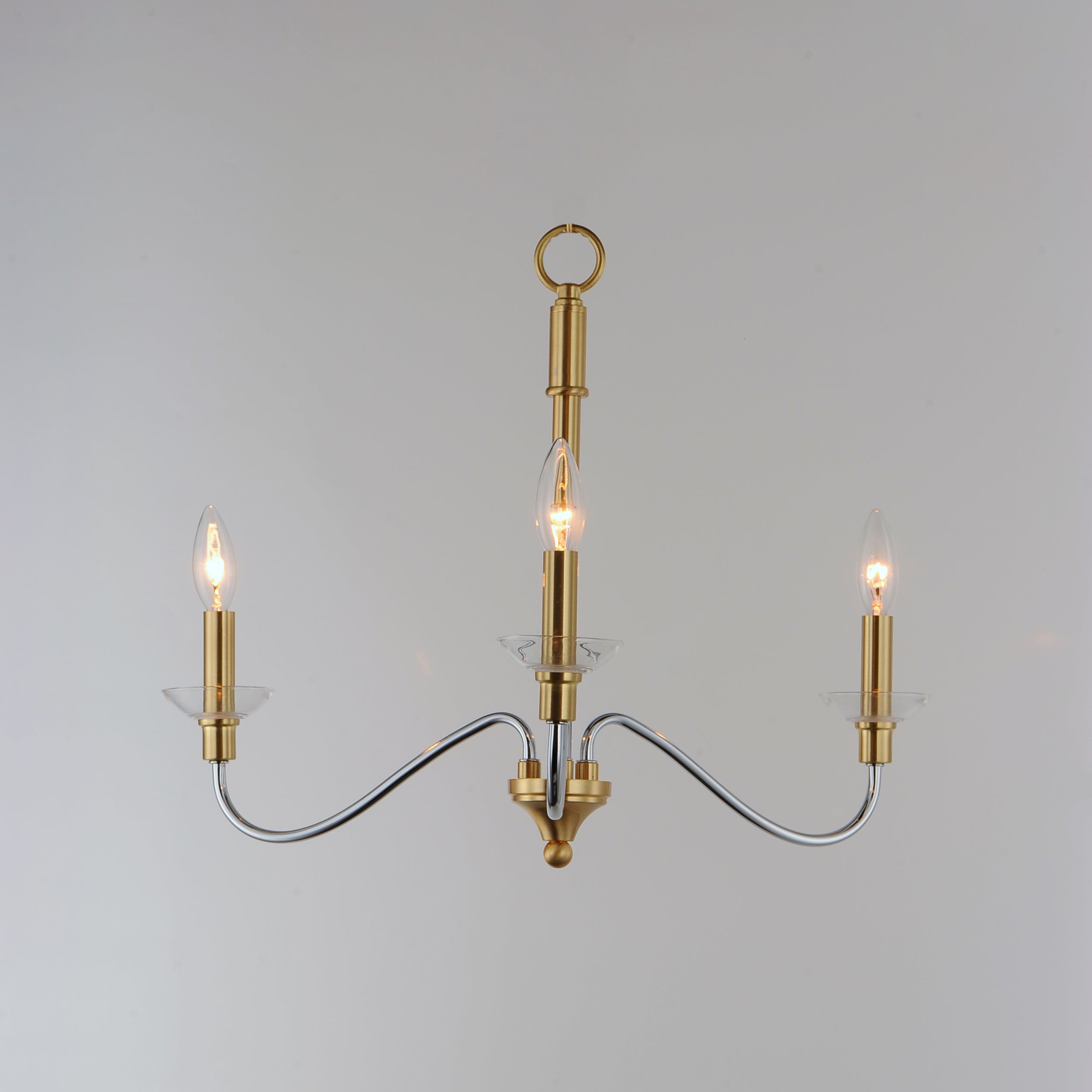 Clarion 3-Light Pendant
