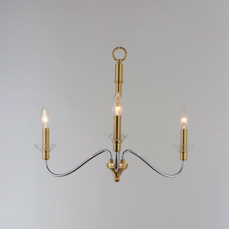 Clarion 3-Light Pendant