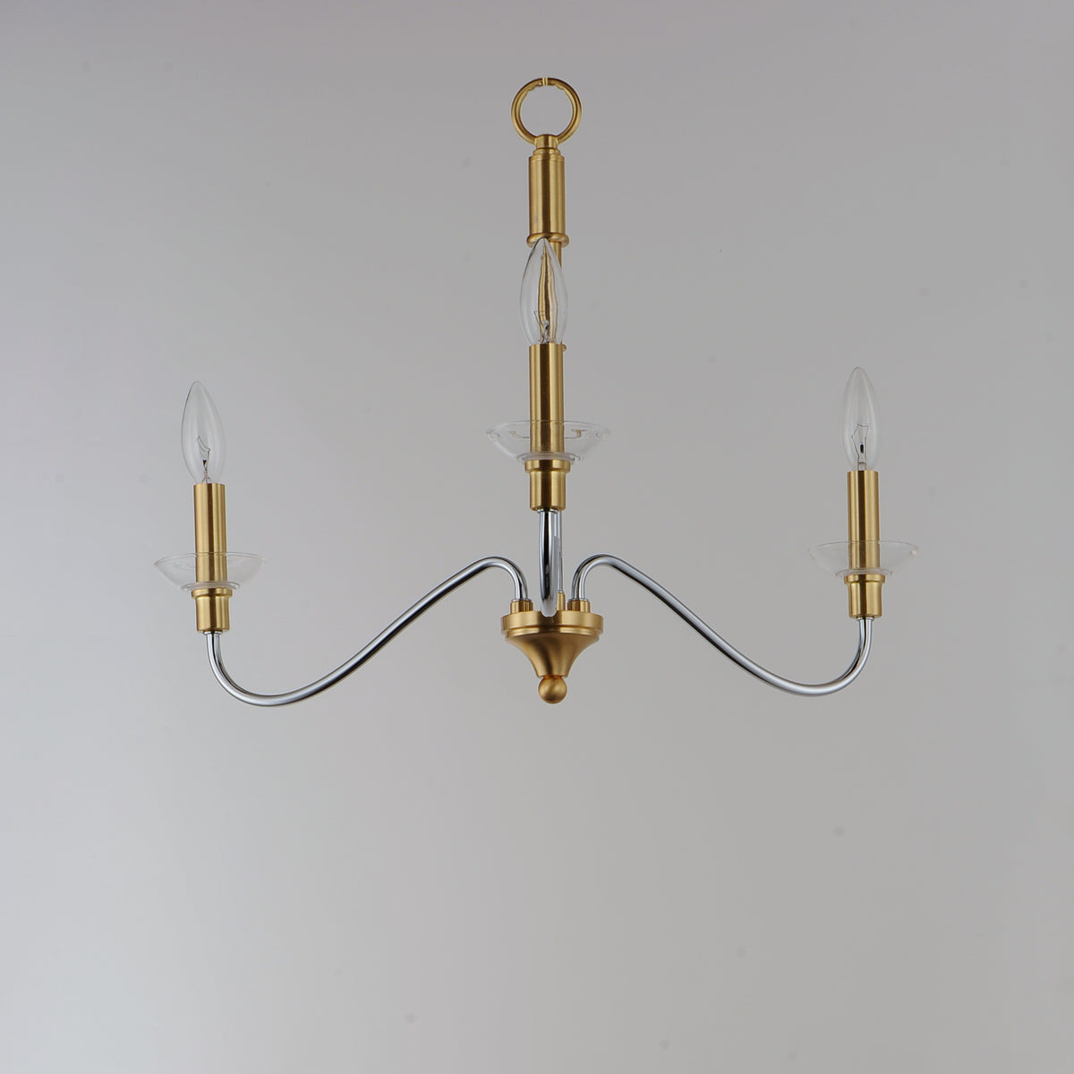 Clarion 3-Light Pendant