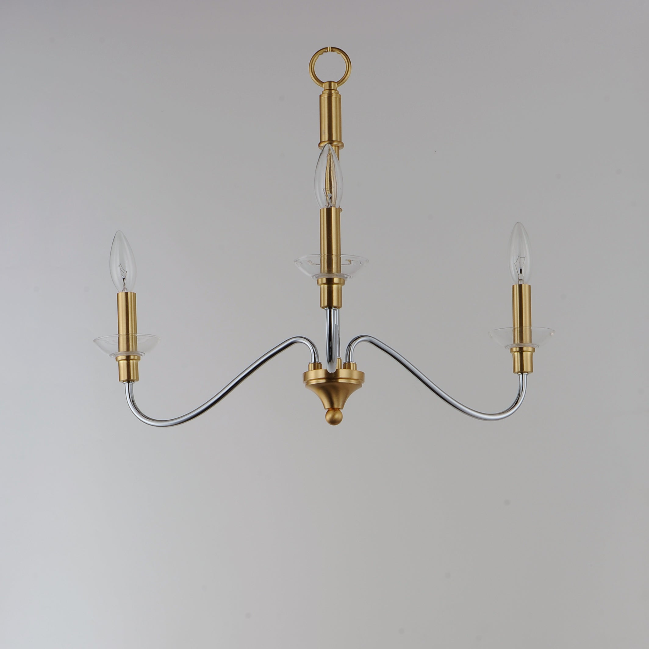 Clarion 3-Light Pendant