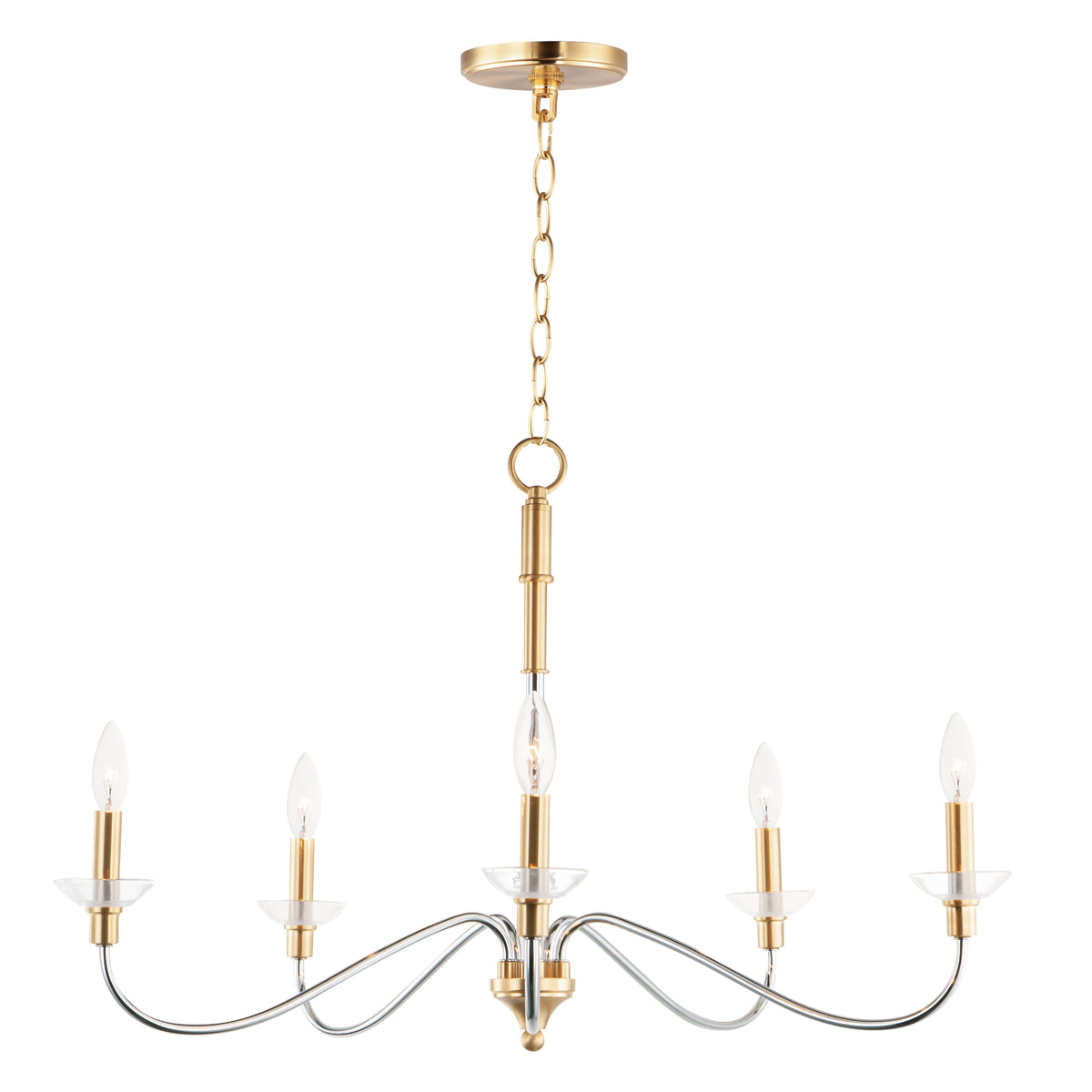 Clarion 5-Light Chandelier