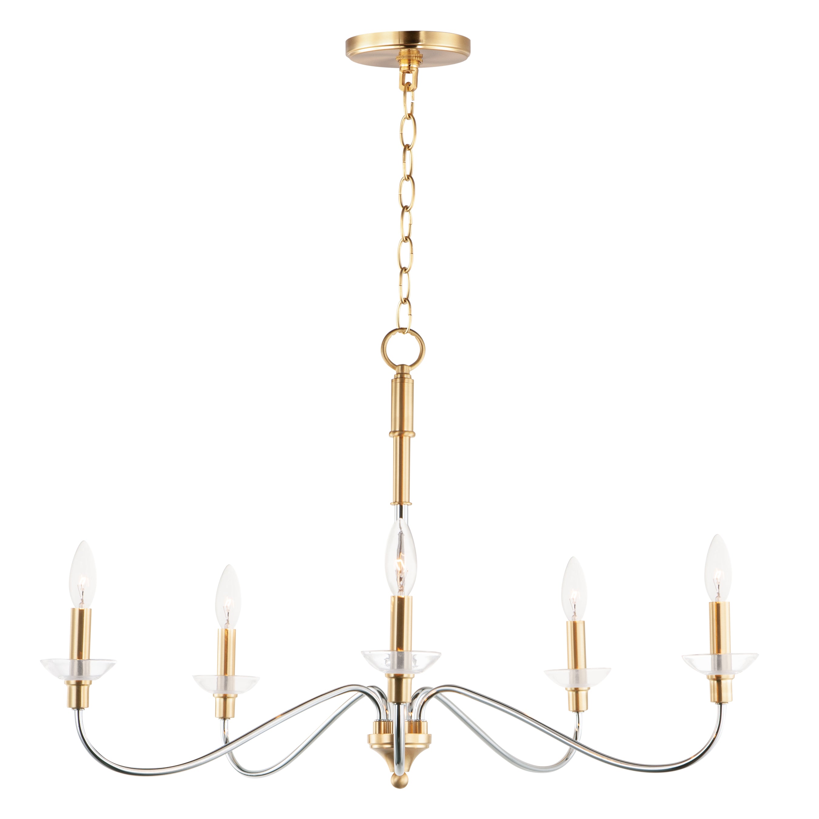 Clarion 5-Light Chandelier