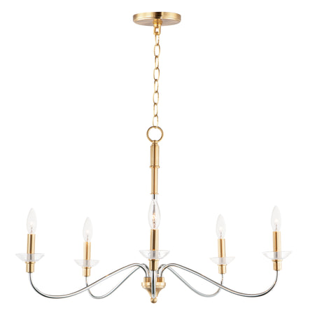 Clarion 5-Light Chandelier