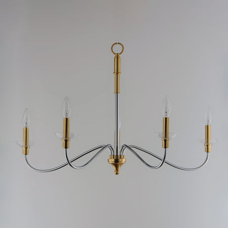 Clarion 5-Light Chandelier