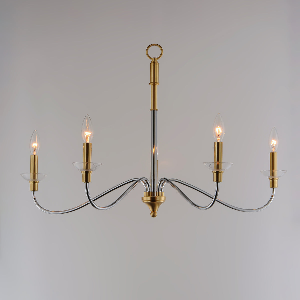 Clarion 5-Light Chandelier