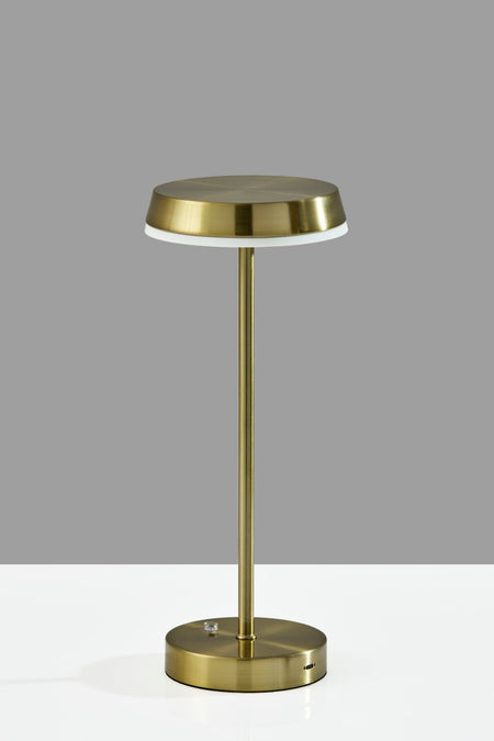 Tommy LED Cordless Table Lamp