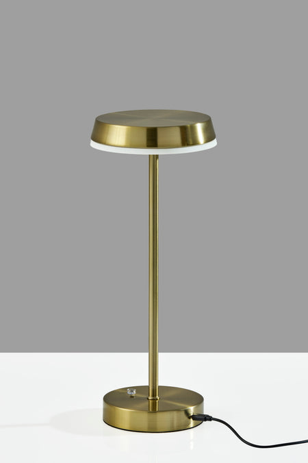 Tommy LED Cordless Table Lamp