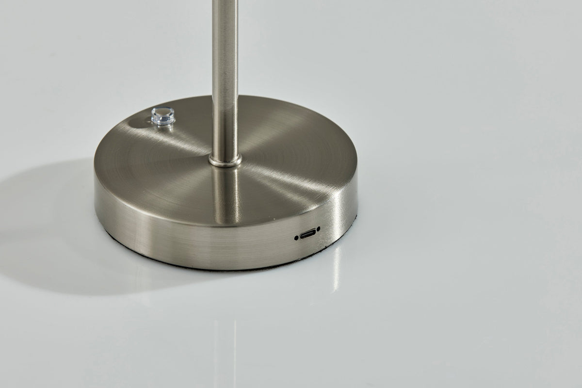 Tommy LED Cordless Table Lamp
