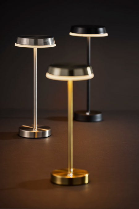 Tommy LED Cordless Table Lamp