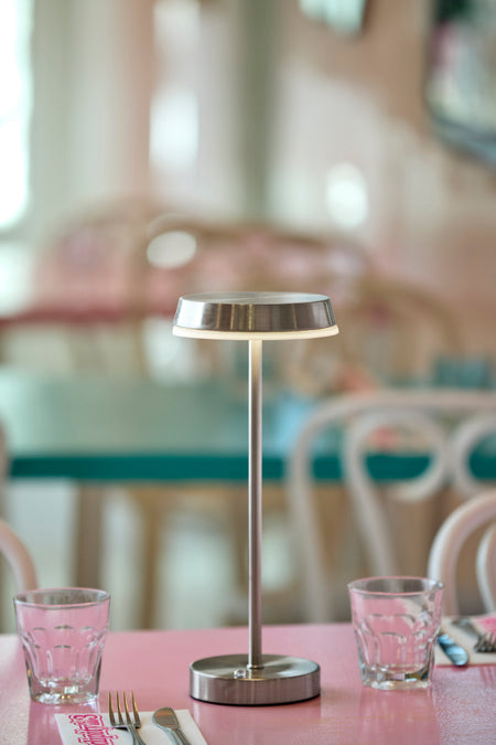 Tommy LED Cordless Table Lamp