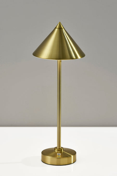 Ritchie LED Cordless Table Lamp