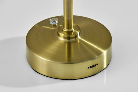Ritchie LED Cordless Table Lamp
