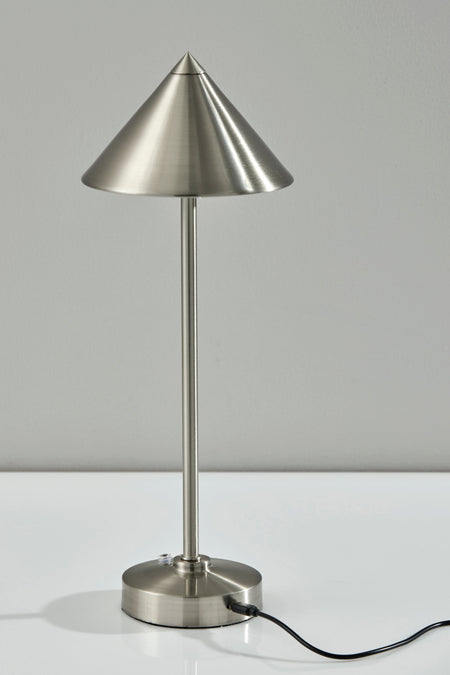 Ritchie LED Cordless Table Lamp