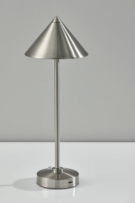 Ritchie LED Cordless Table Lamp