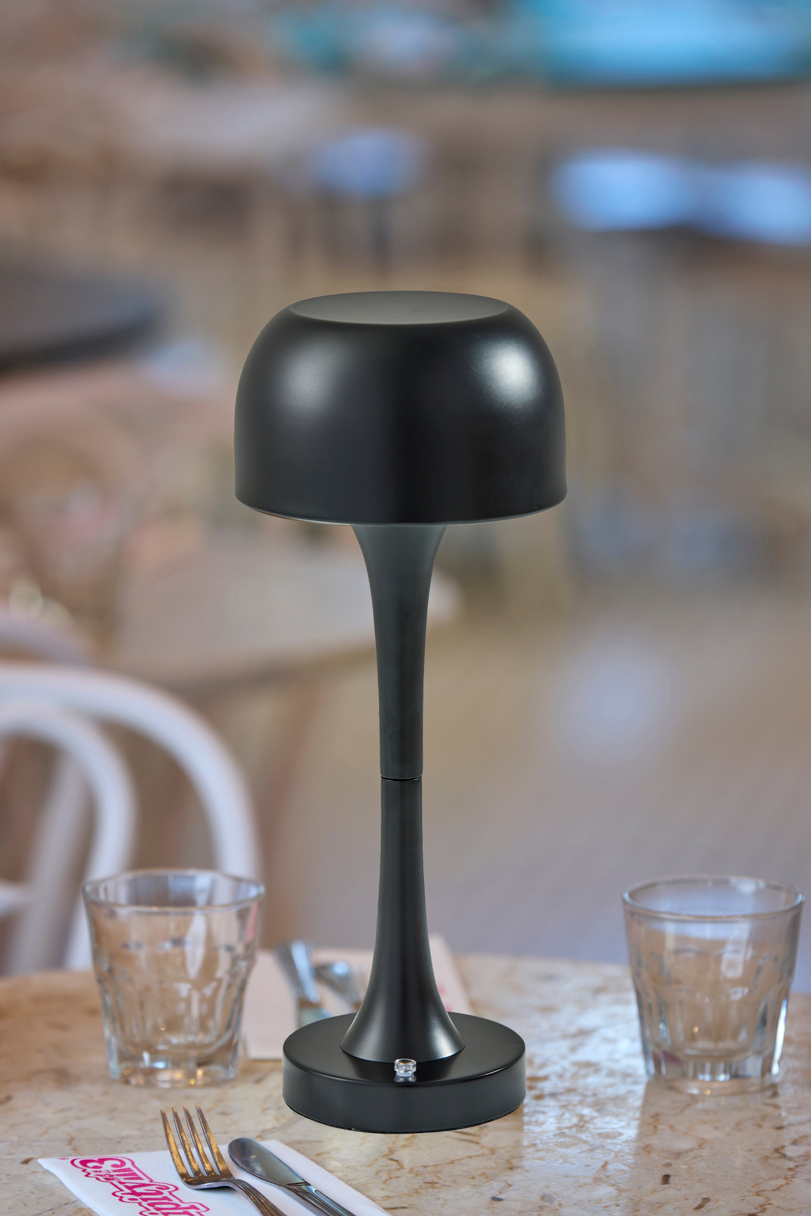 Jimmy LED Cordless Table Lamp