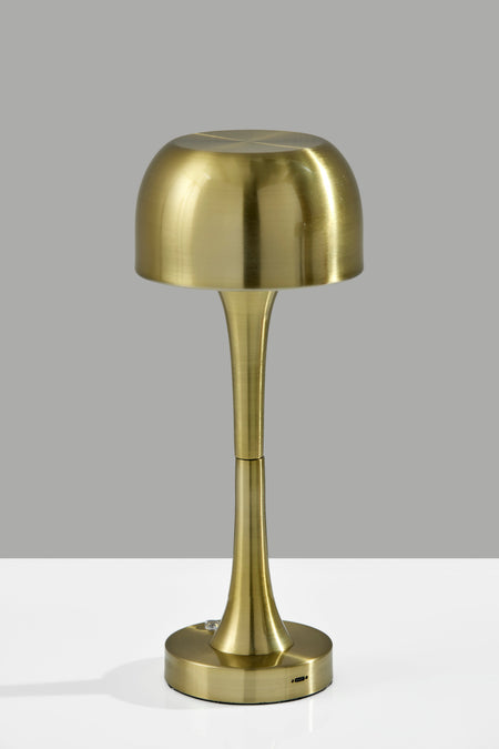 Jimmy LED Cordless Table Lamp