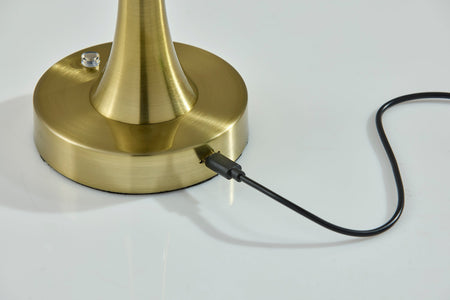 Jimmy LED Cordless Table Lamp