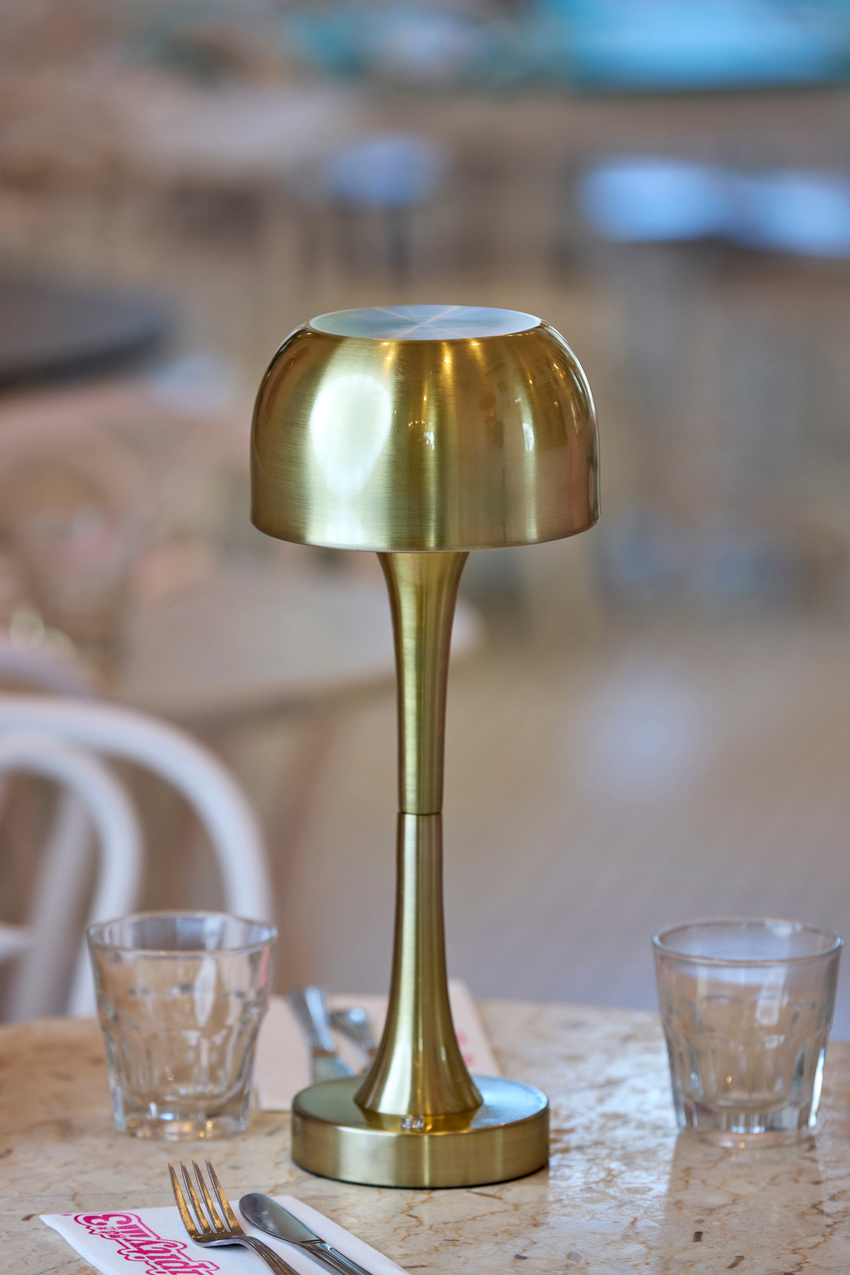 Jimmy LED Cordless Table Lamp