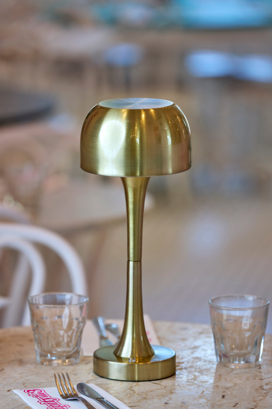 Jimmy LED Cordless Table Lamp
