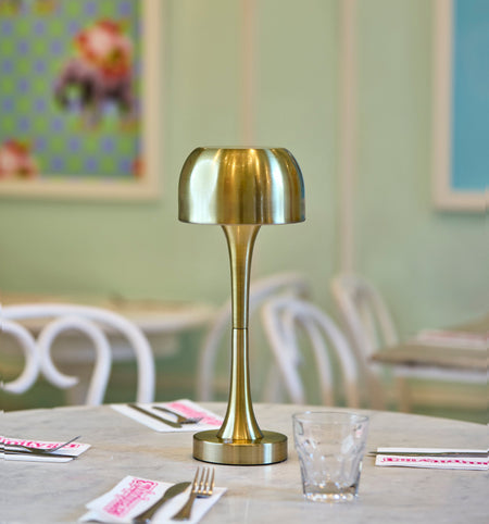 Jimmy LED Cordless Table Lamp