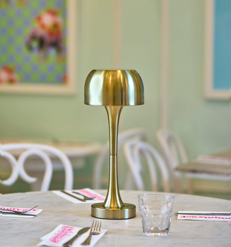 Jimmy LED Cordless Table Lamp