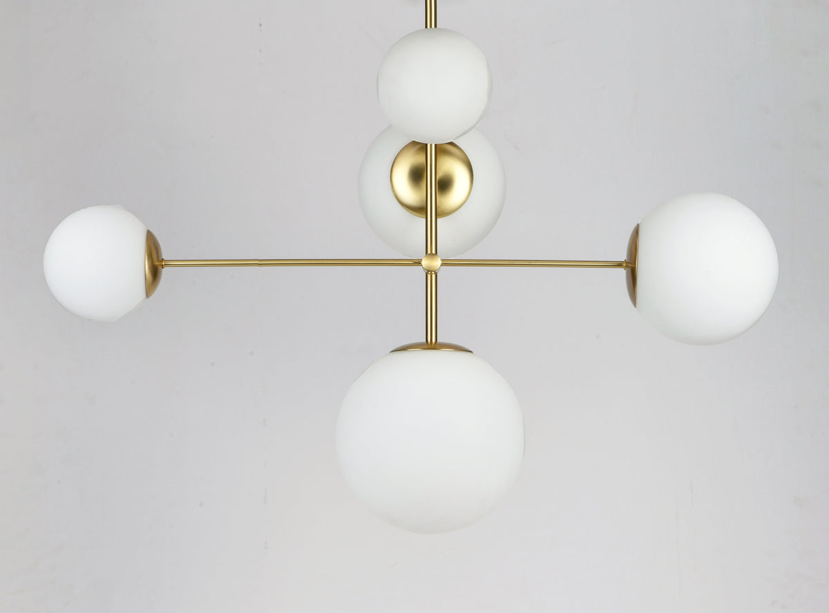 Vesper 5-Light Pendant