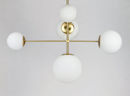 Vesper 5-Light Pendant