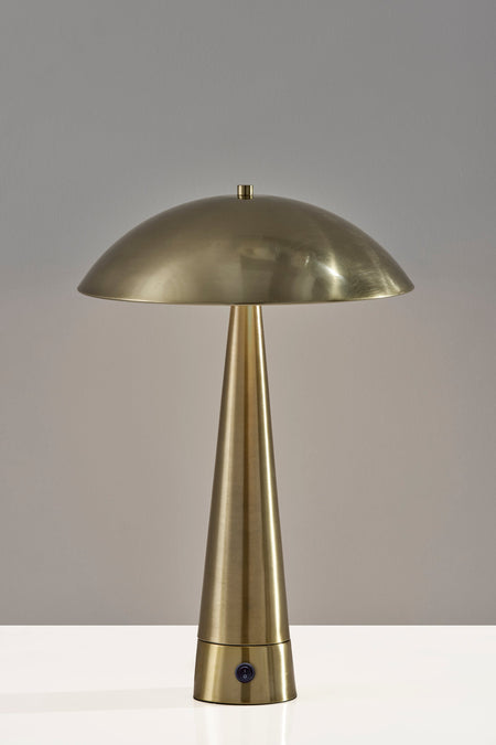 Vortex Table Lamp