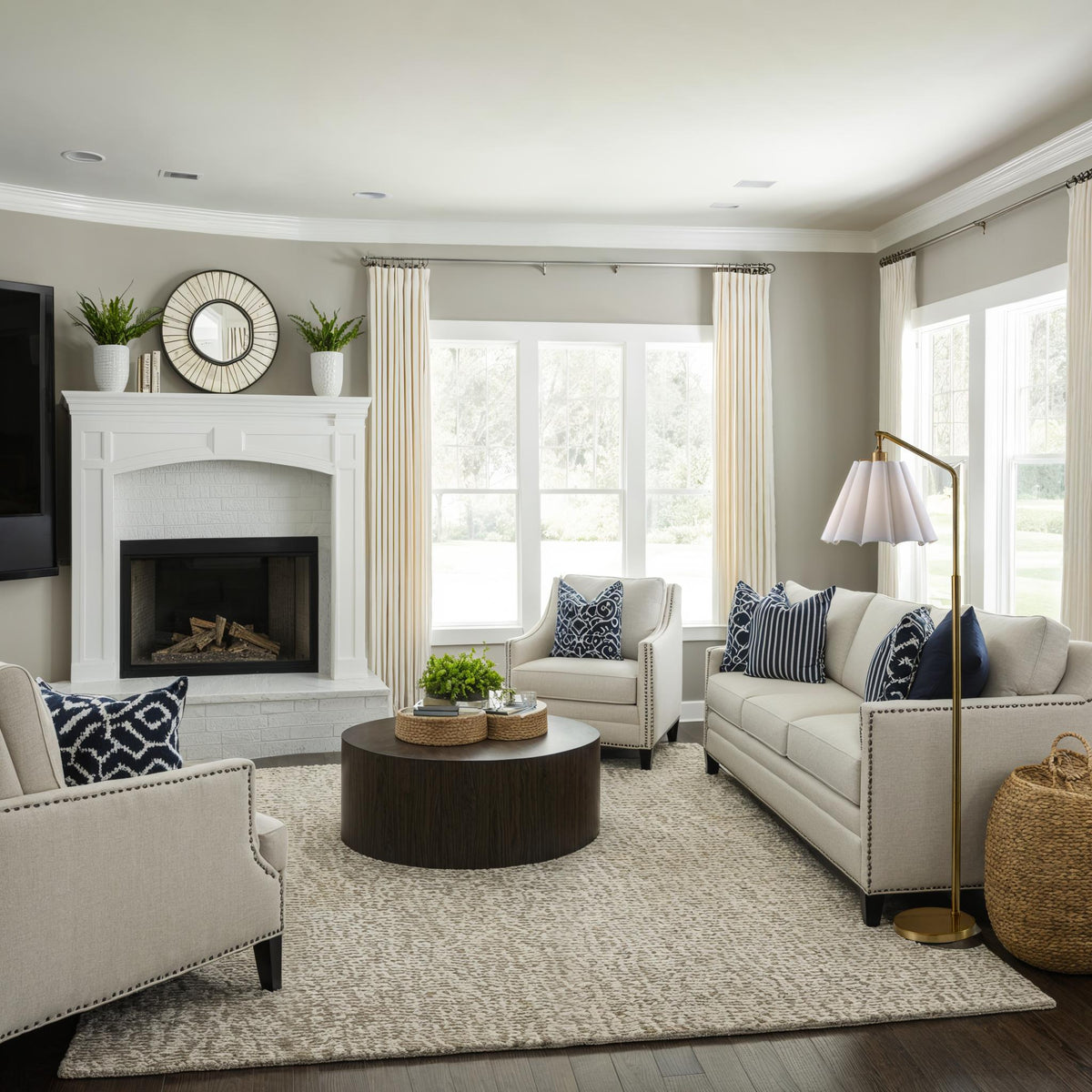 Lyra Floor Lamp