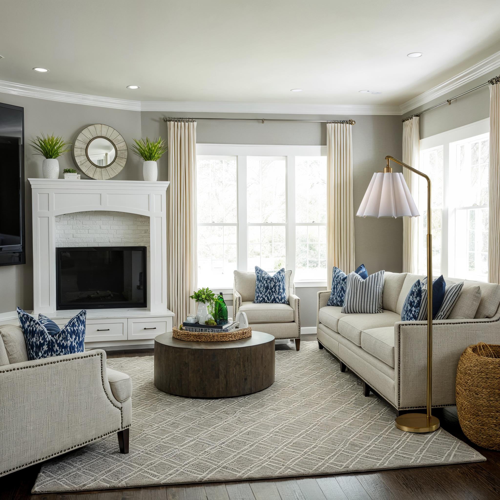 Lyra Floor Lamp