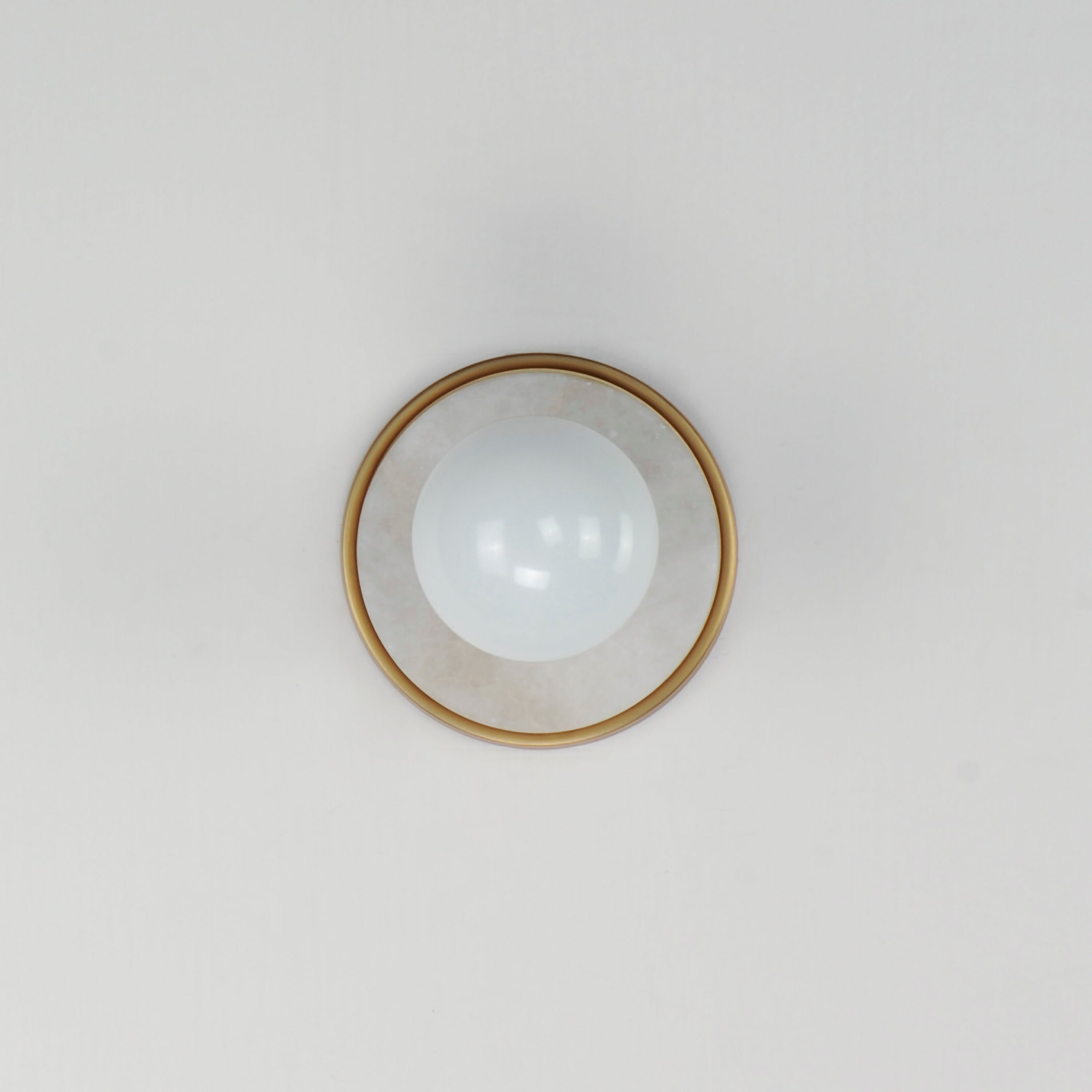 Hollywood Stone 1-Light Sconce