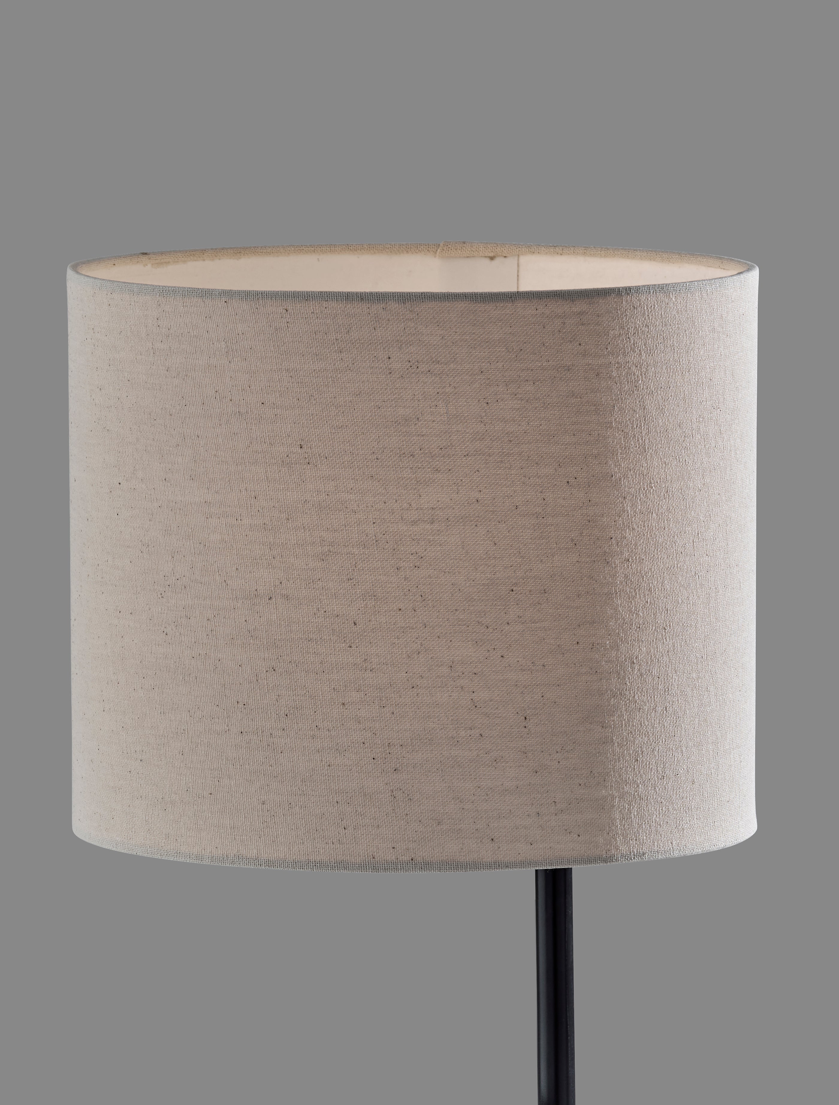 Wyatt Supercharger Desk Lamp- Black